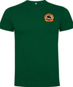 Camiseta amigos de la monteria