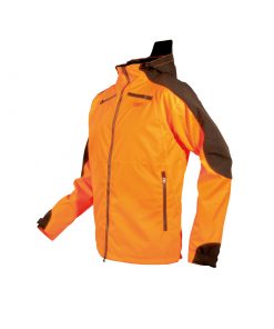 Chaqueta rip-stop impermeable mujer