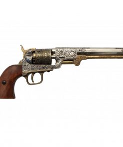 Replica revolver navy