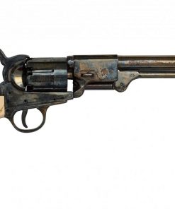 Replica revolver confederado