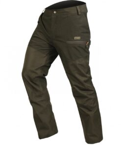 Pantalon impermeable con proteccion