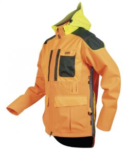 Chaqueta Hart impermeable alta visibilidad